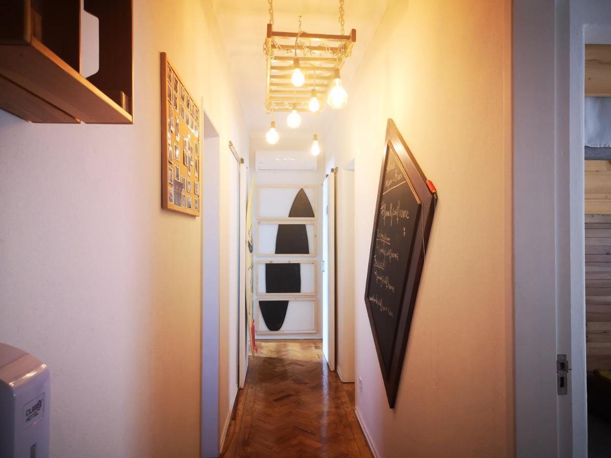 Family Surf Home - Hostel Mafra Exterior foto