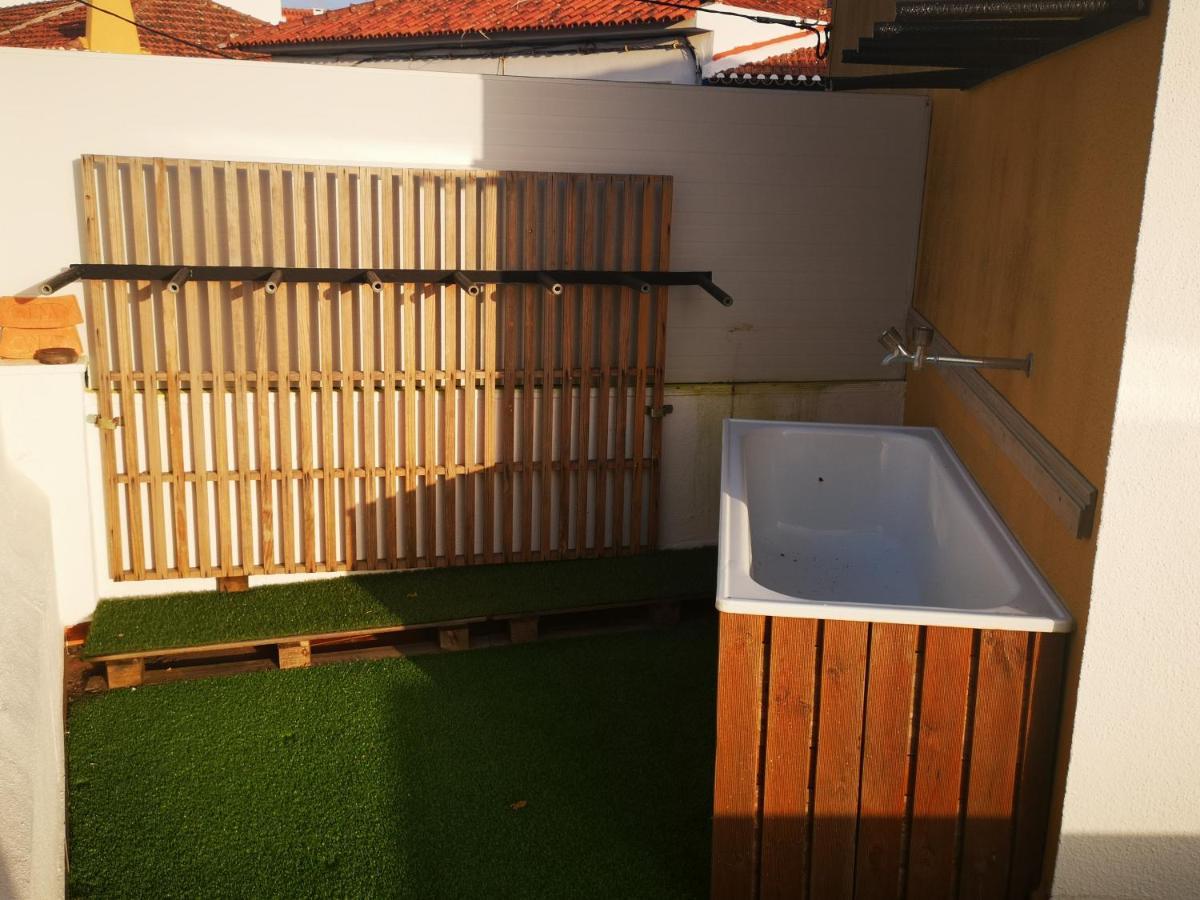 Family Surf Home - Hostel Mafra Exterior foto