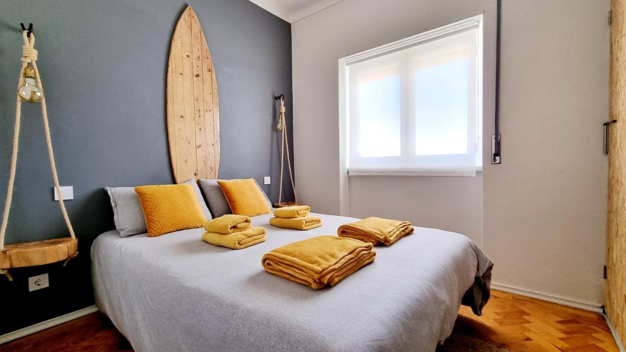 Family Surf Home - Hostel Mafra Exterior foto